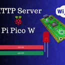 How to Build Your Own Web Server on Raspberry Pi Pico W and Control LED