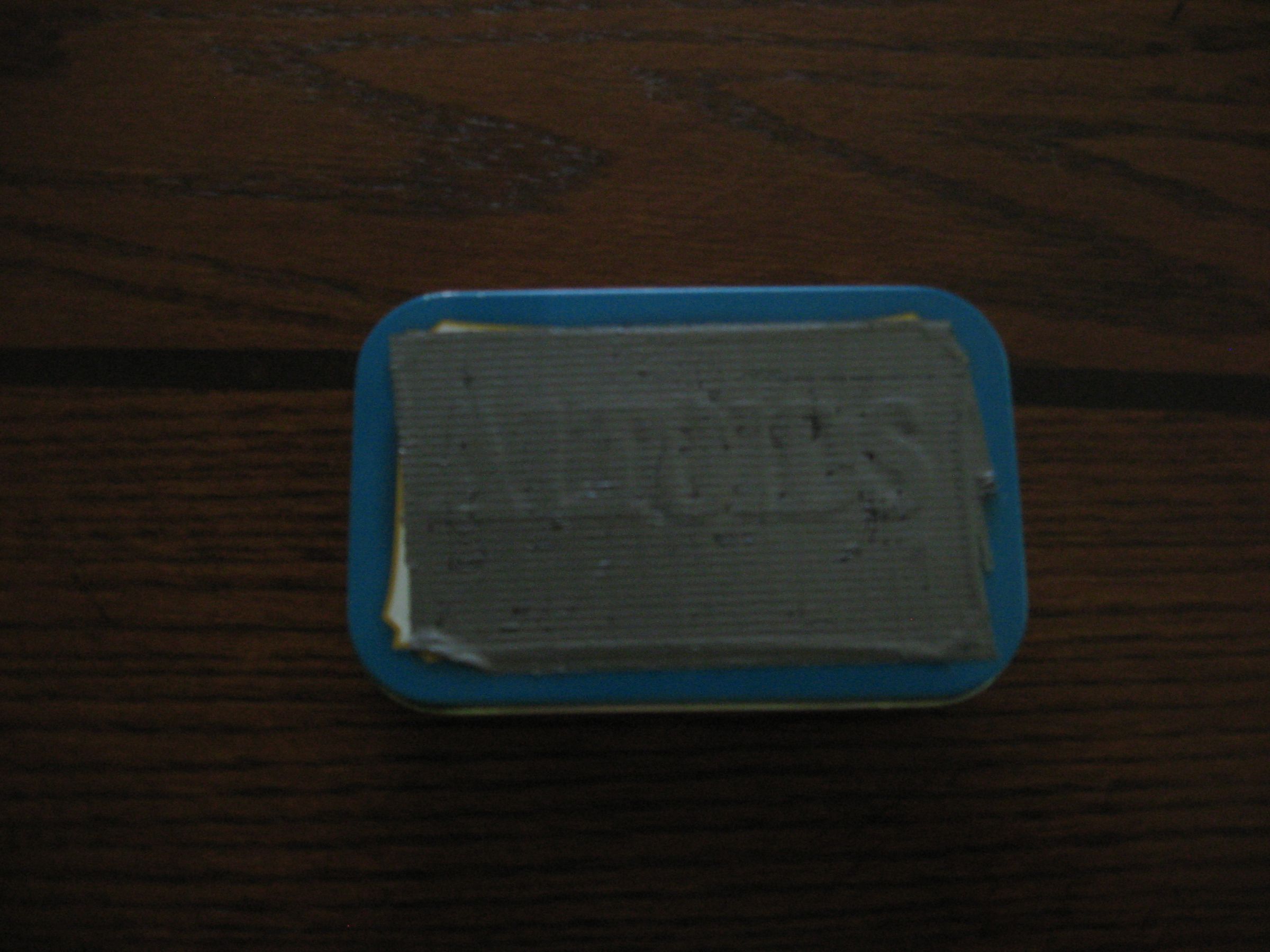 THE Altoids Survival Kit