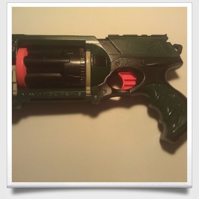 nerf lover 