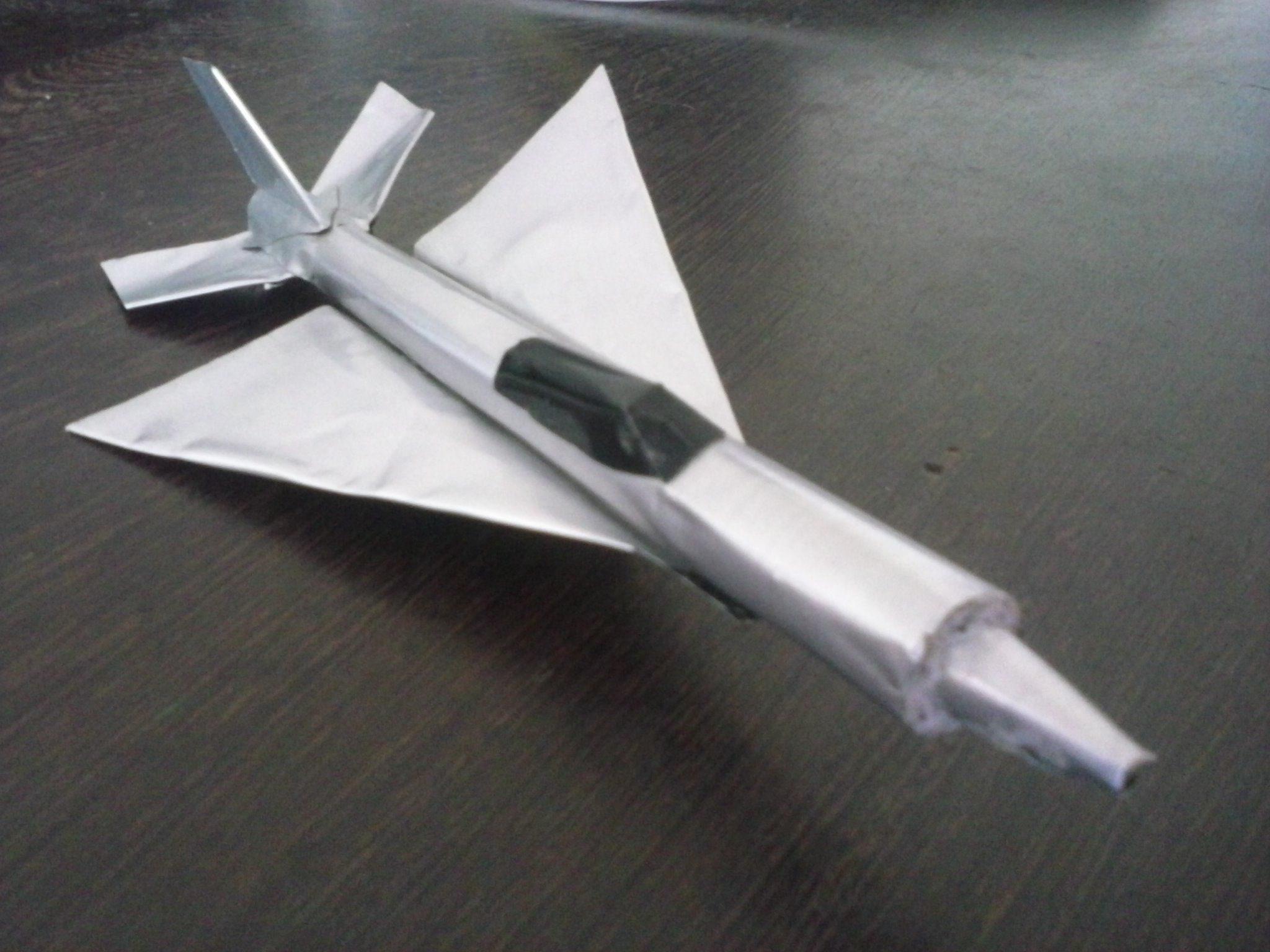 MiG-21 From a Monster Can
