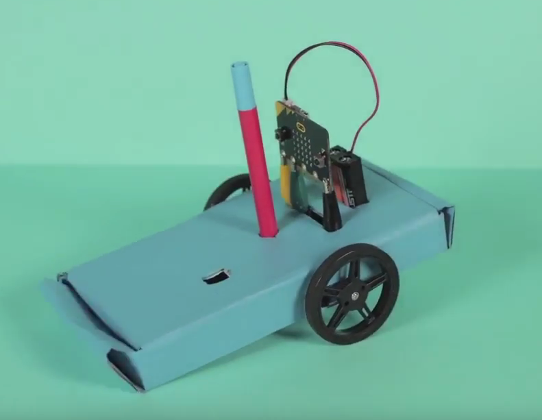 HackerBox 0022: BBC Micro:Bit : 12 Steps - Instructables