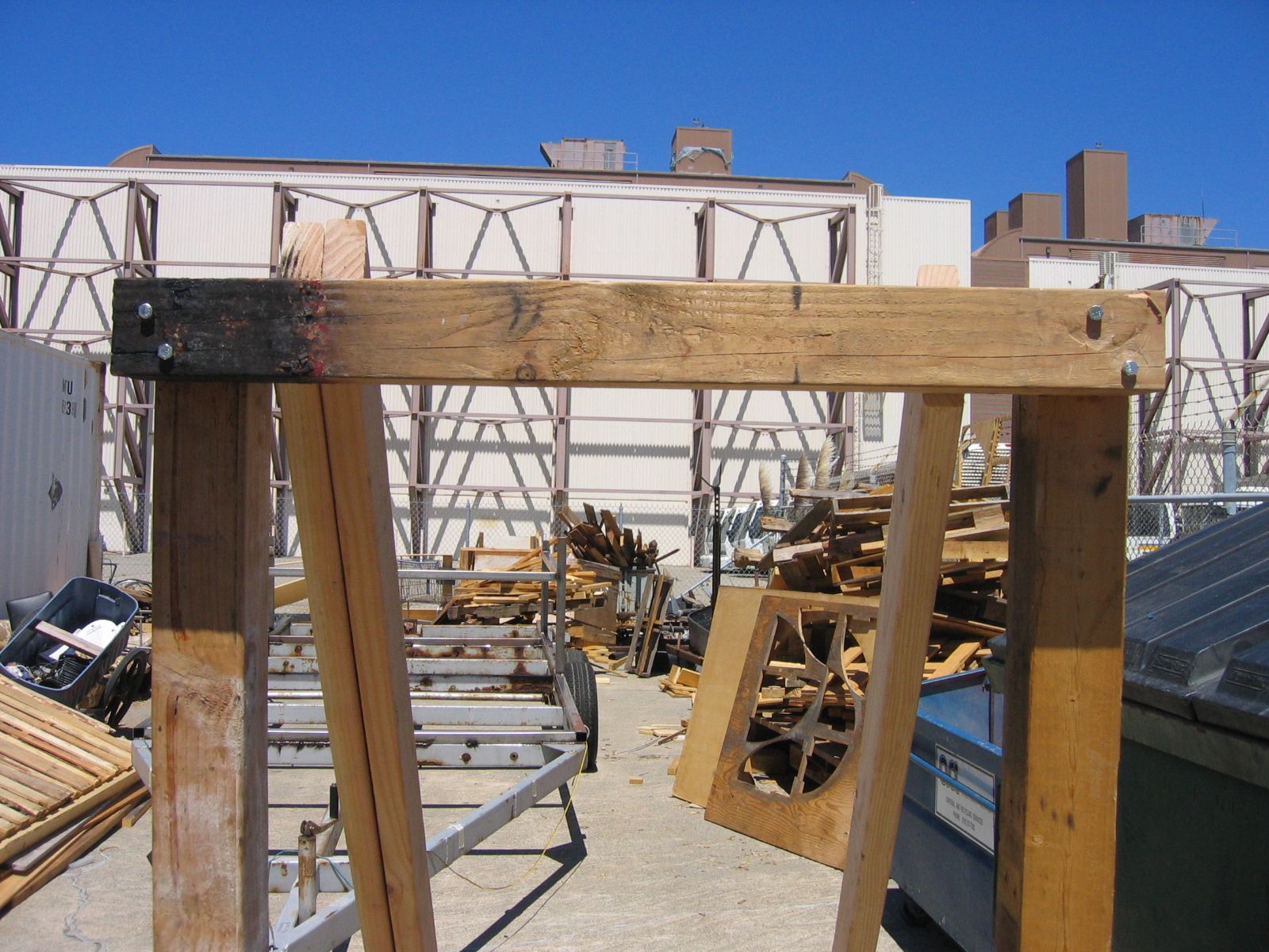 How to Build a Catapult : 15 Steps (with Pictures) - Instructables