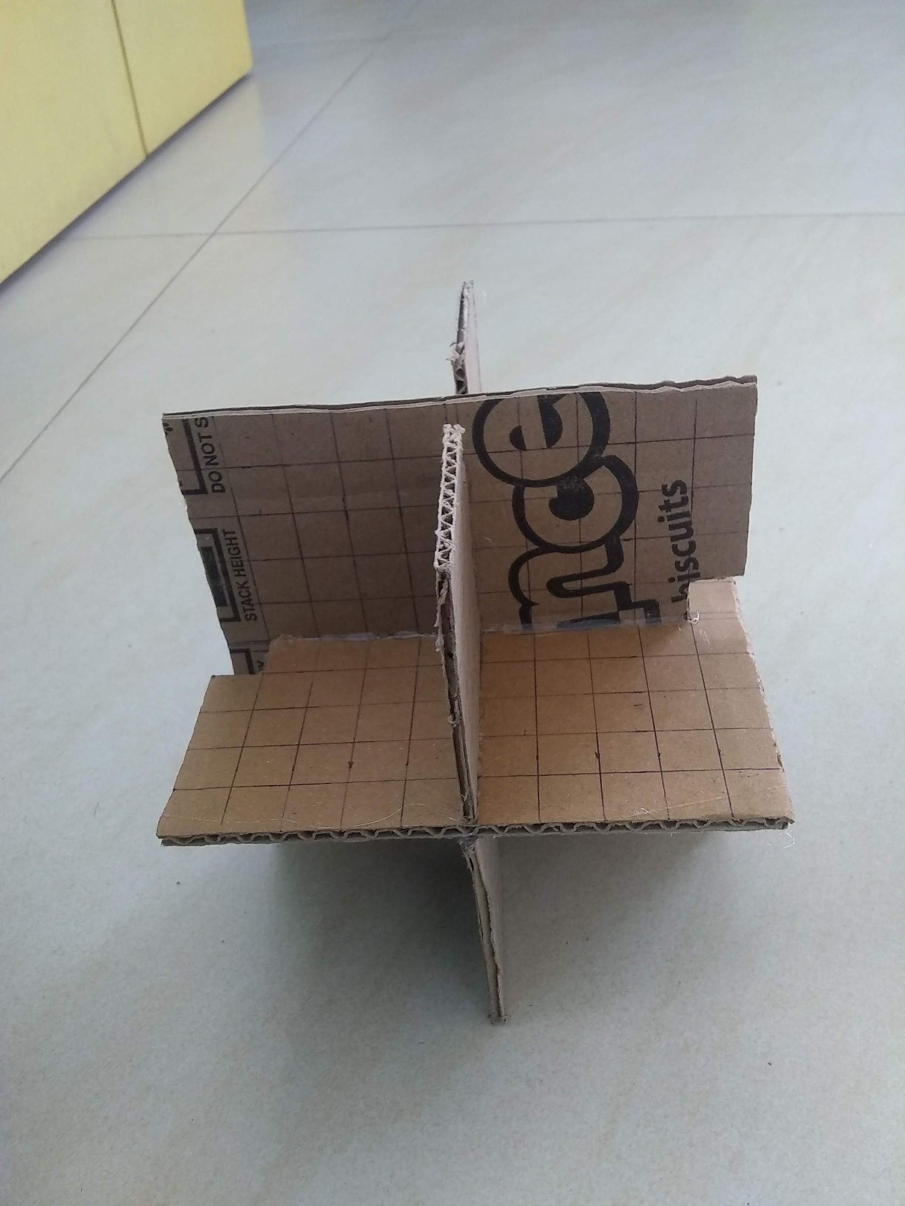 3D Cardboard Labyrinth Maze : 19 Steps (with Pictures) - Instructables