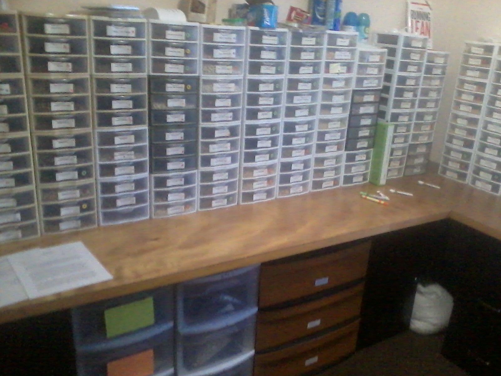 How to Make the Low Cost Inventory Storage System 11 Steps (with