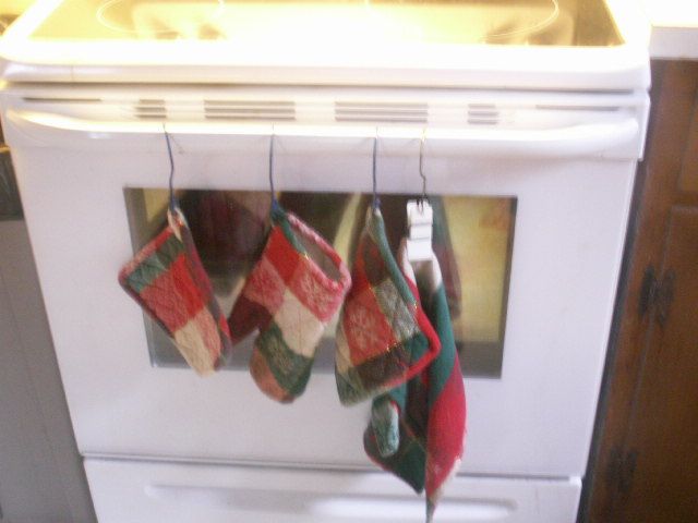 Kitchen Towel / Pot Holders Holders  Hook