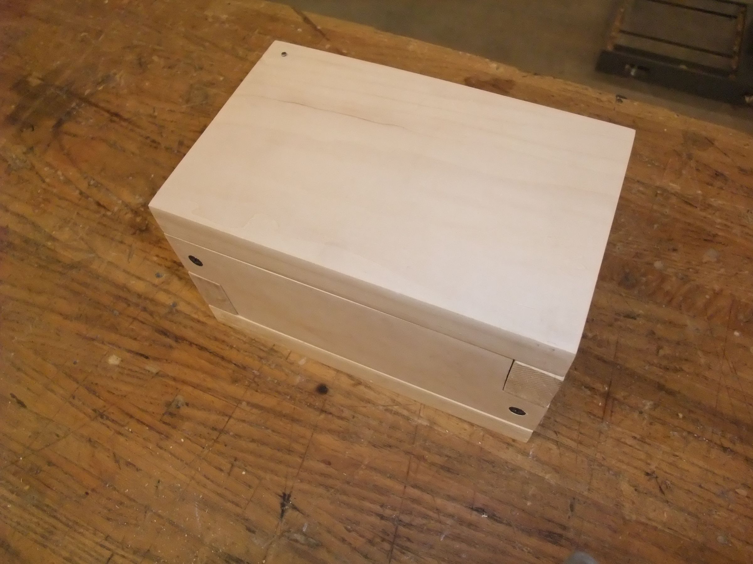 How to Make a Simple Box?