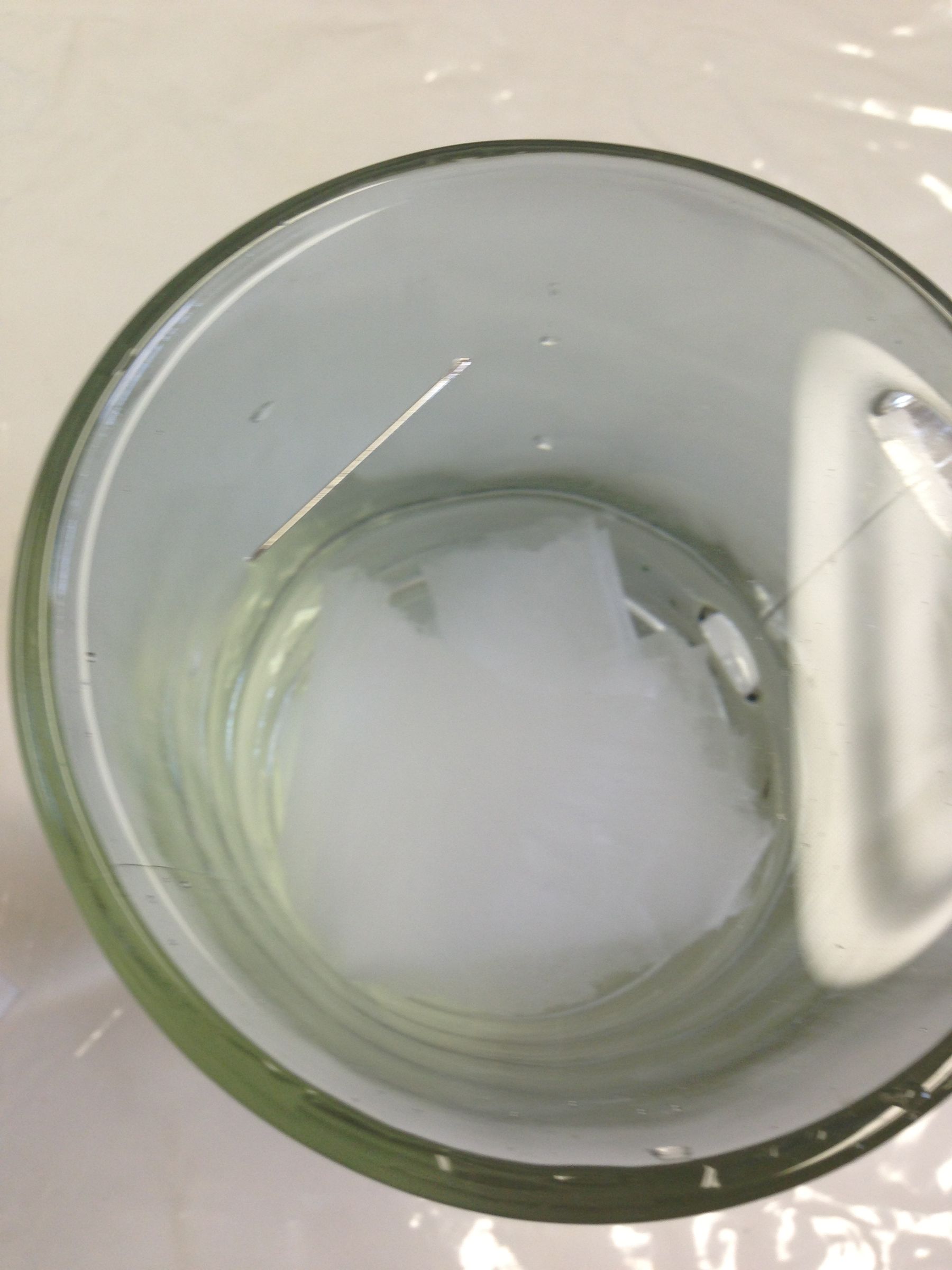 Needle Floating on the Surface of the Water Instructables
