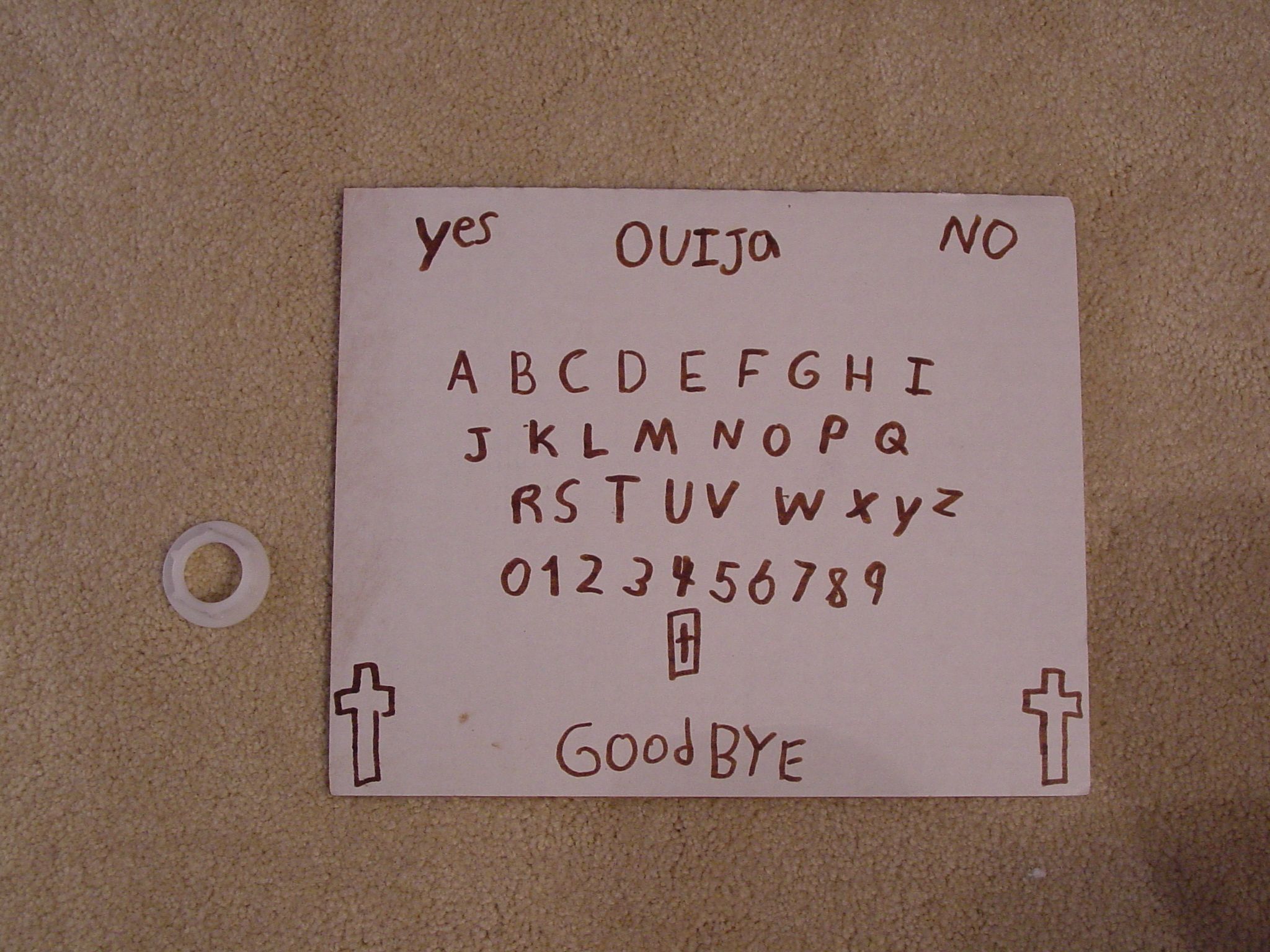 Ouija Board