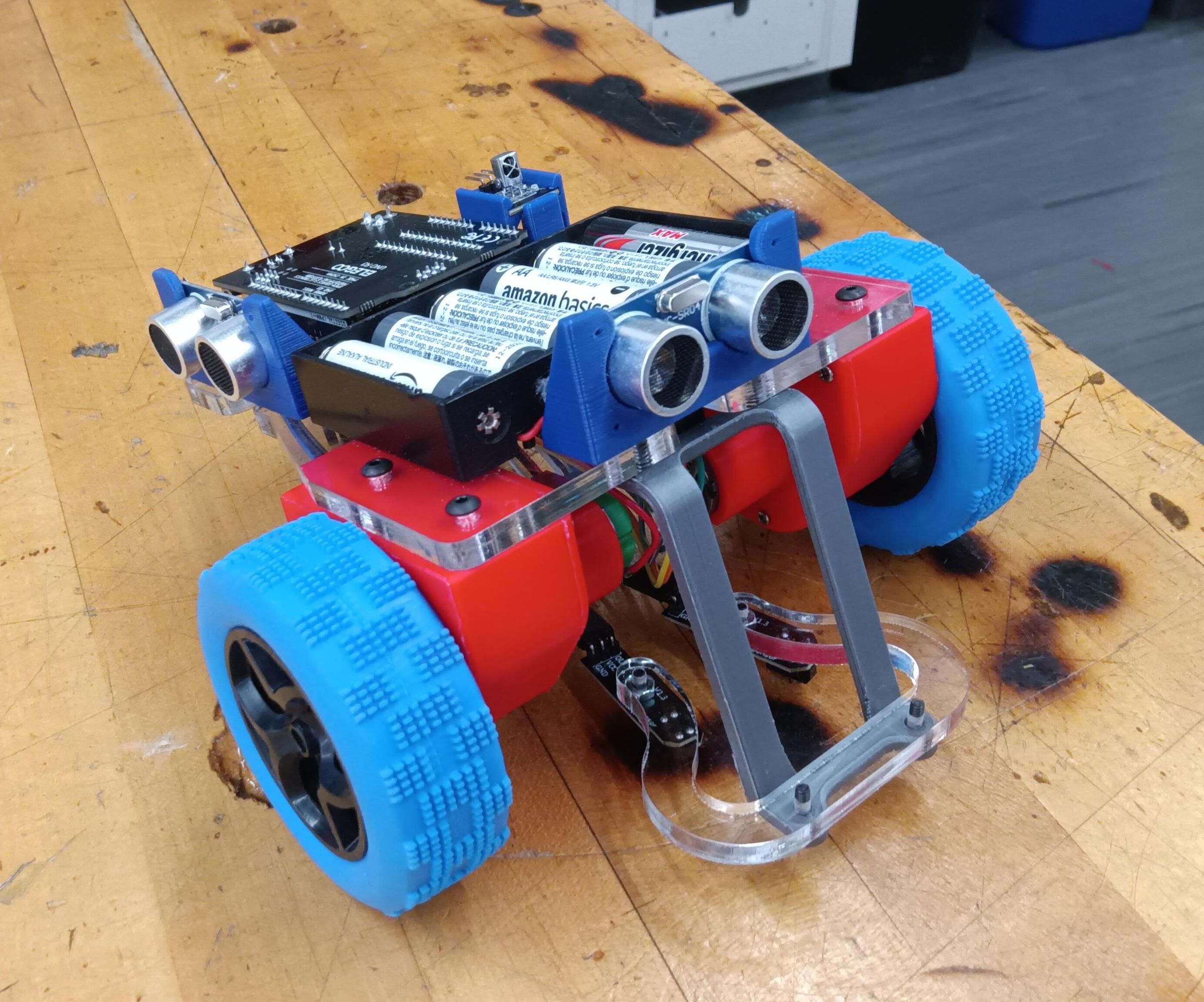 Arduino RC Car