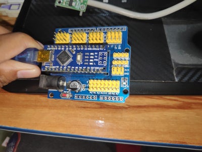 Blood Pressure Measurement Using Arduino : 3 Steps - Instructables