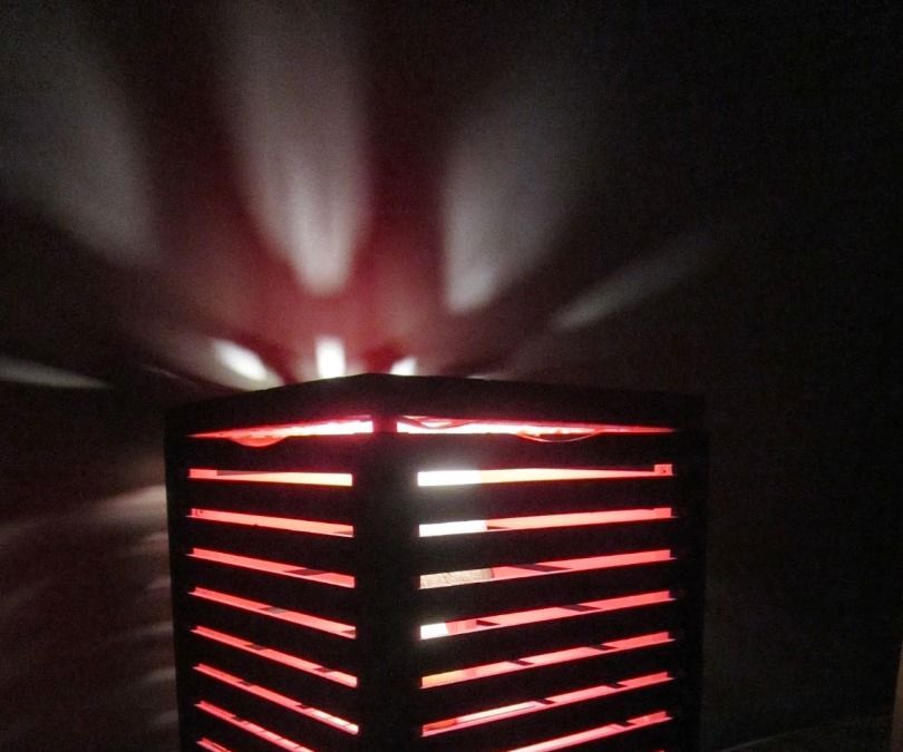 IKEA MOLGER FLAT PACK HACK