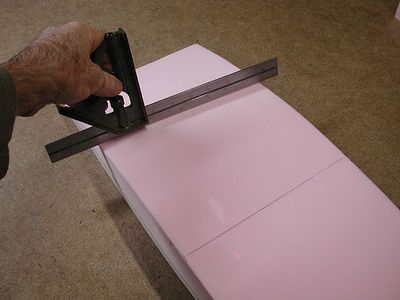 Shaping Foam Mold