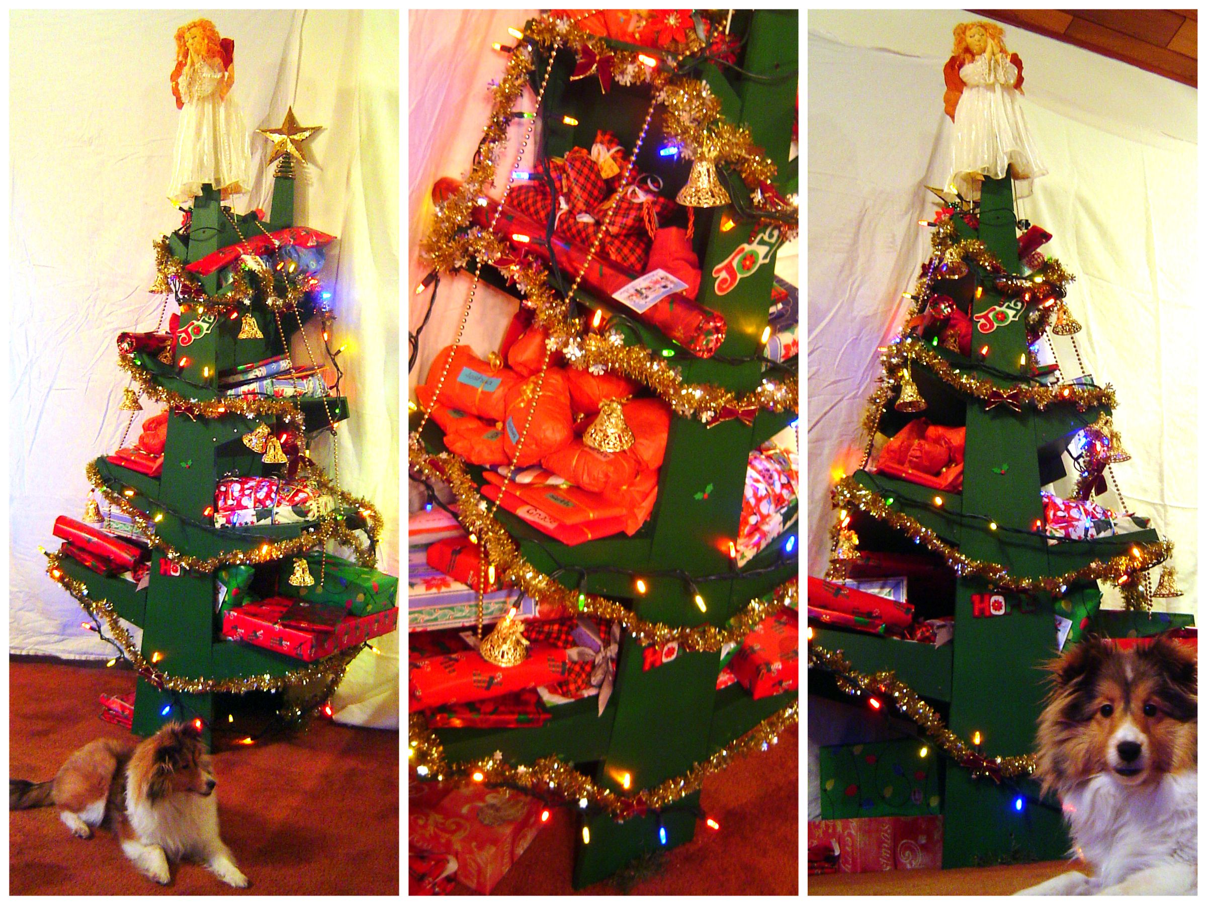 Christmas Tree Shelves : 7 Steps (with Pictures) - Instructables