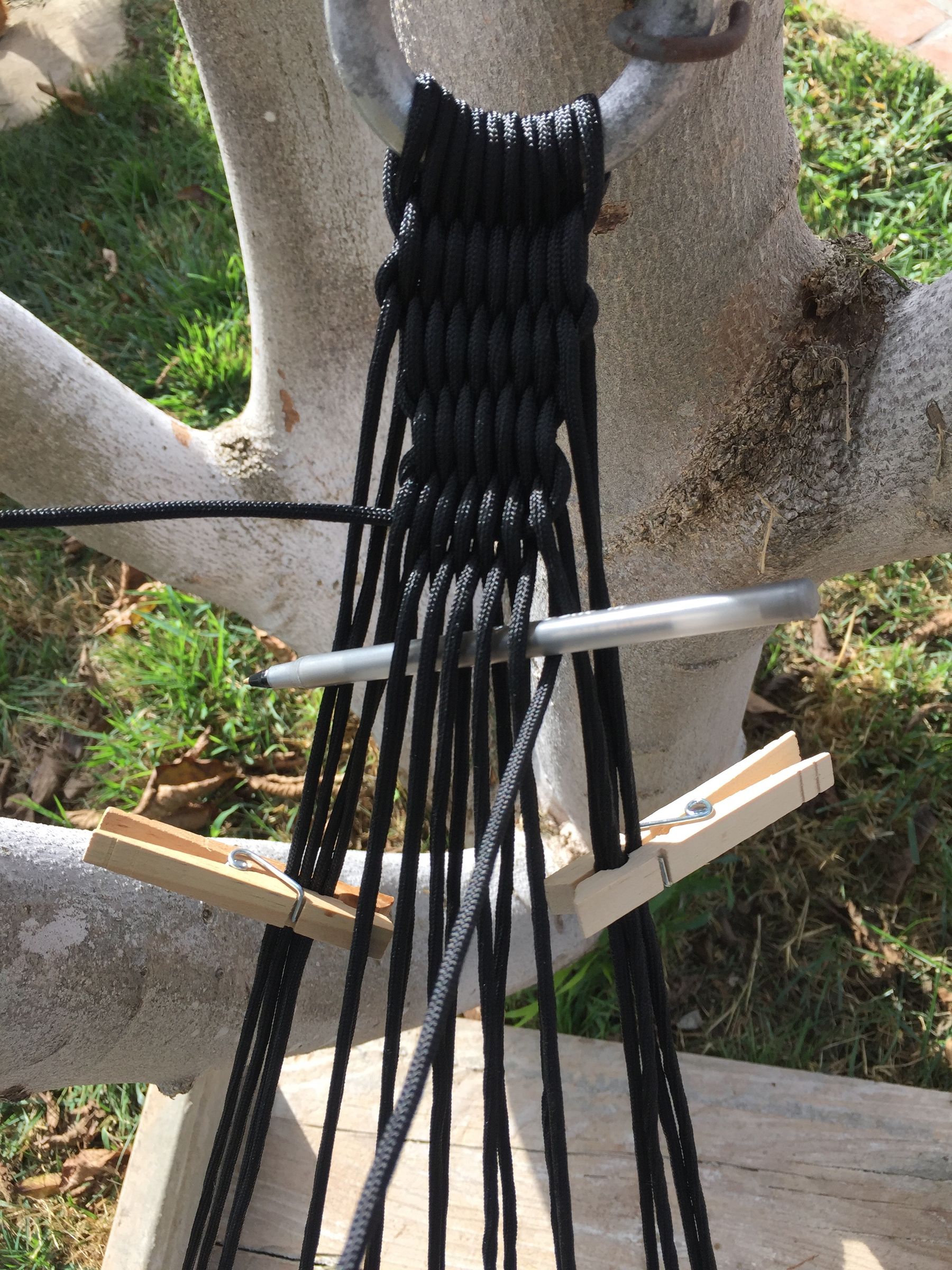 How to Fix a Hammock 6 Steps (with Pictures) Instructables