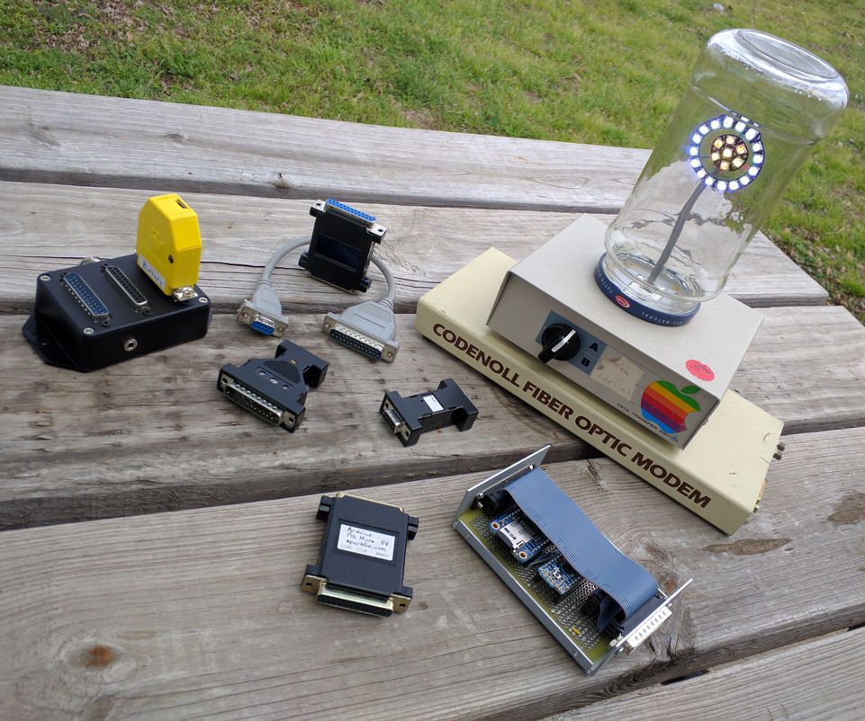 Flower Dome Retro Module