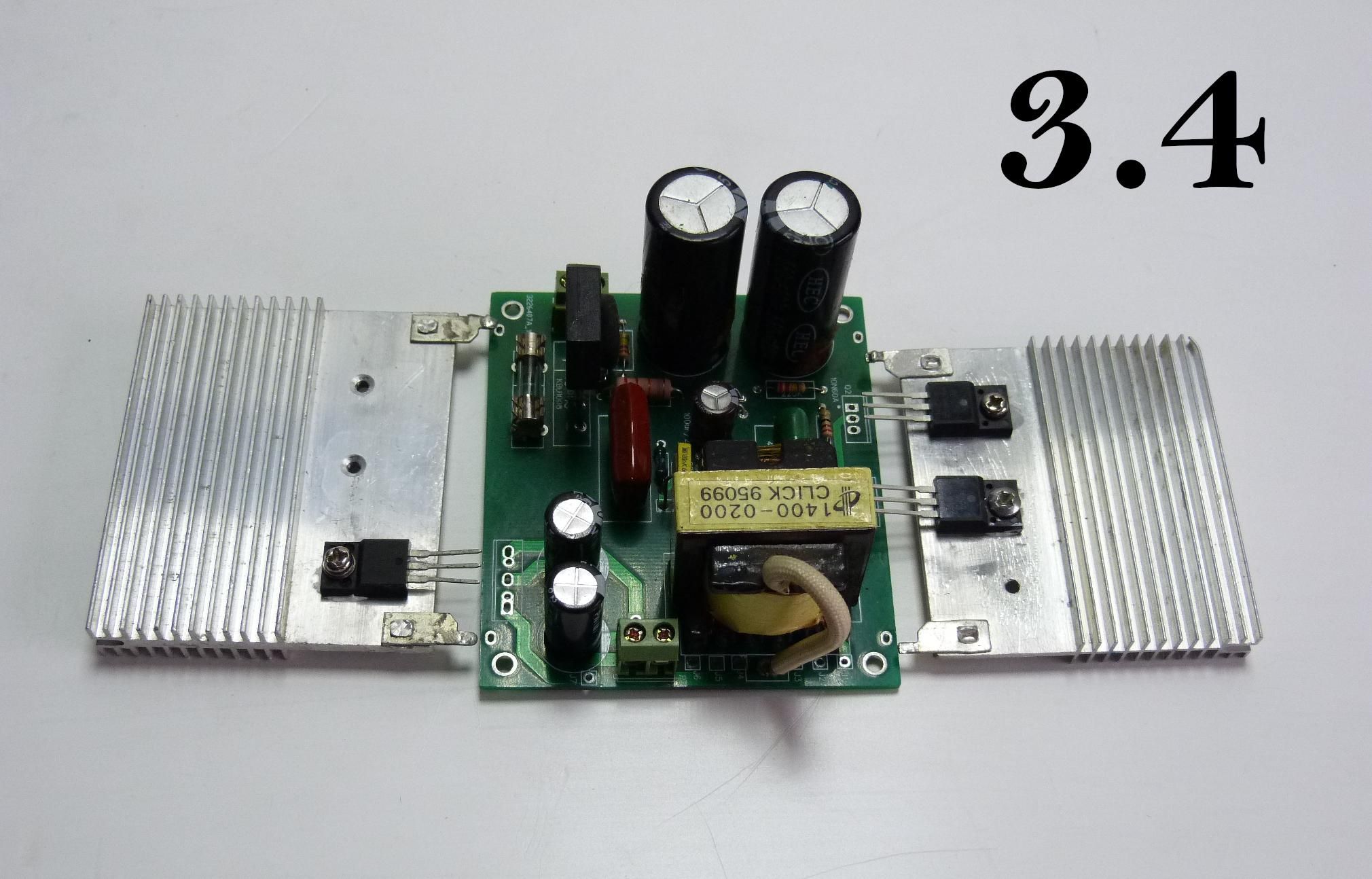 Using Components Recovered From Old PC Power Supplies 5 Steps (with