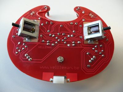 The Circuit Board