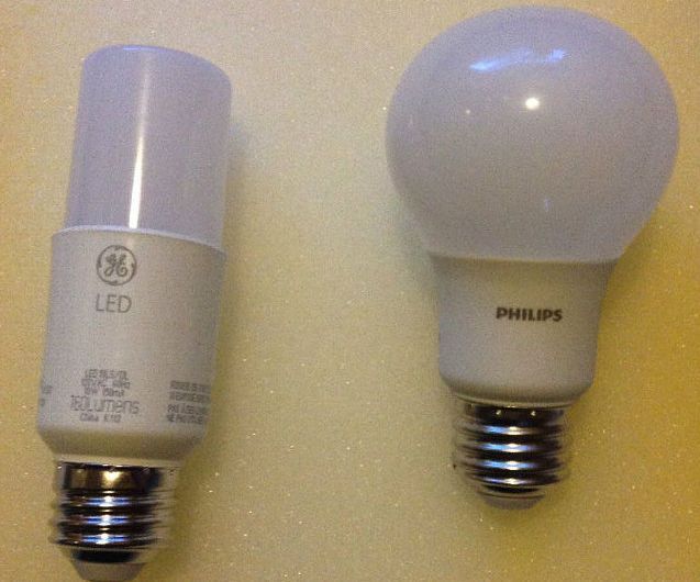 What's in LED Bulbs?
