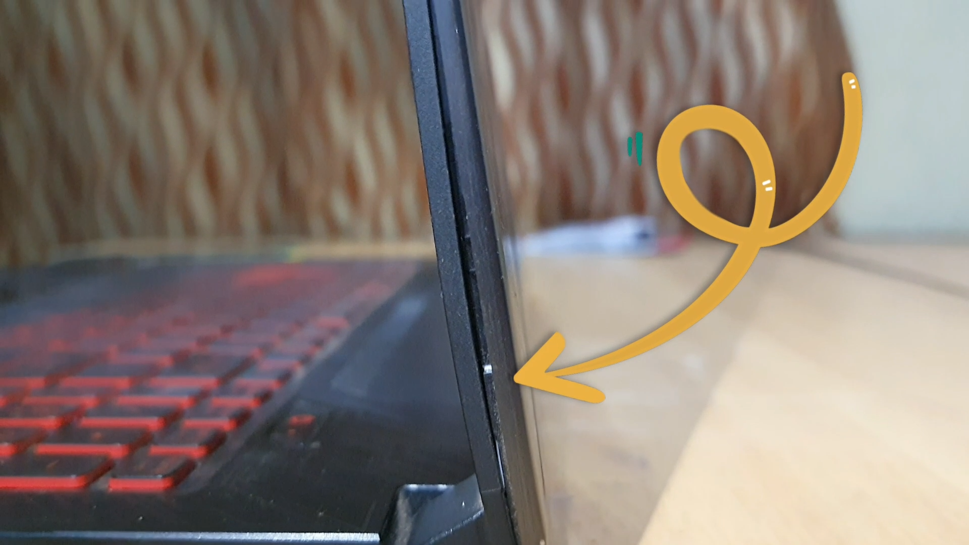 Laptop Hinge Repair Asus Fx504 5 Steps (with Pictures) Instructables