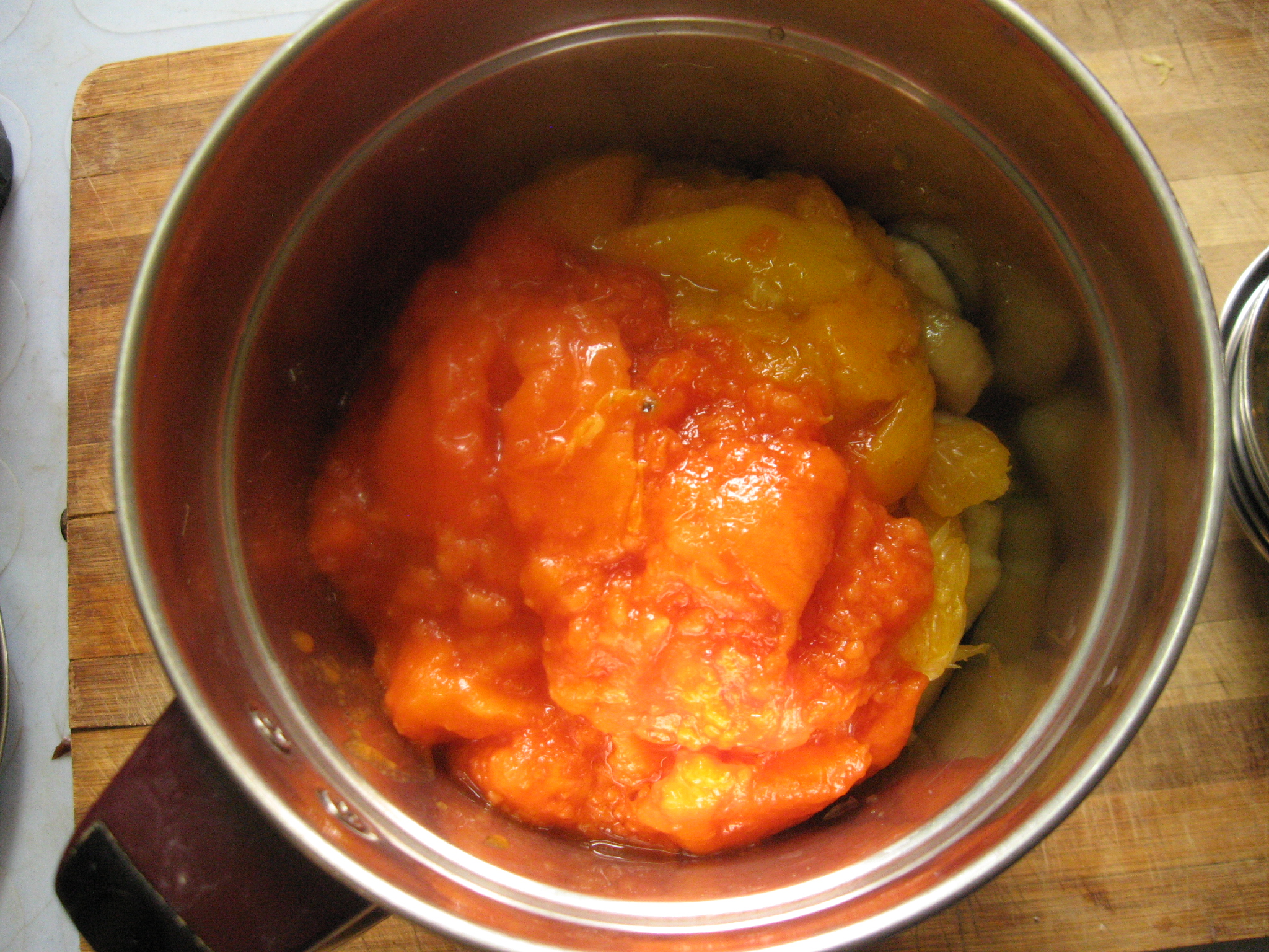 Mixed Fruit Halwa 17 Steps (with Pictures) Instructables