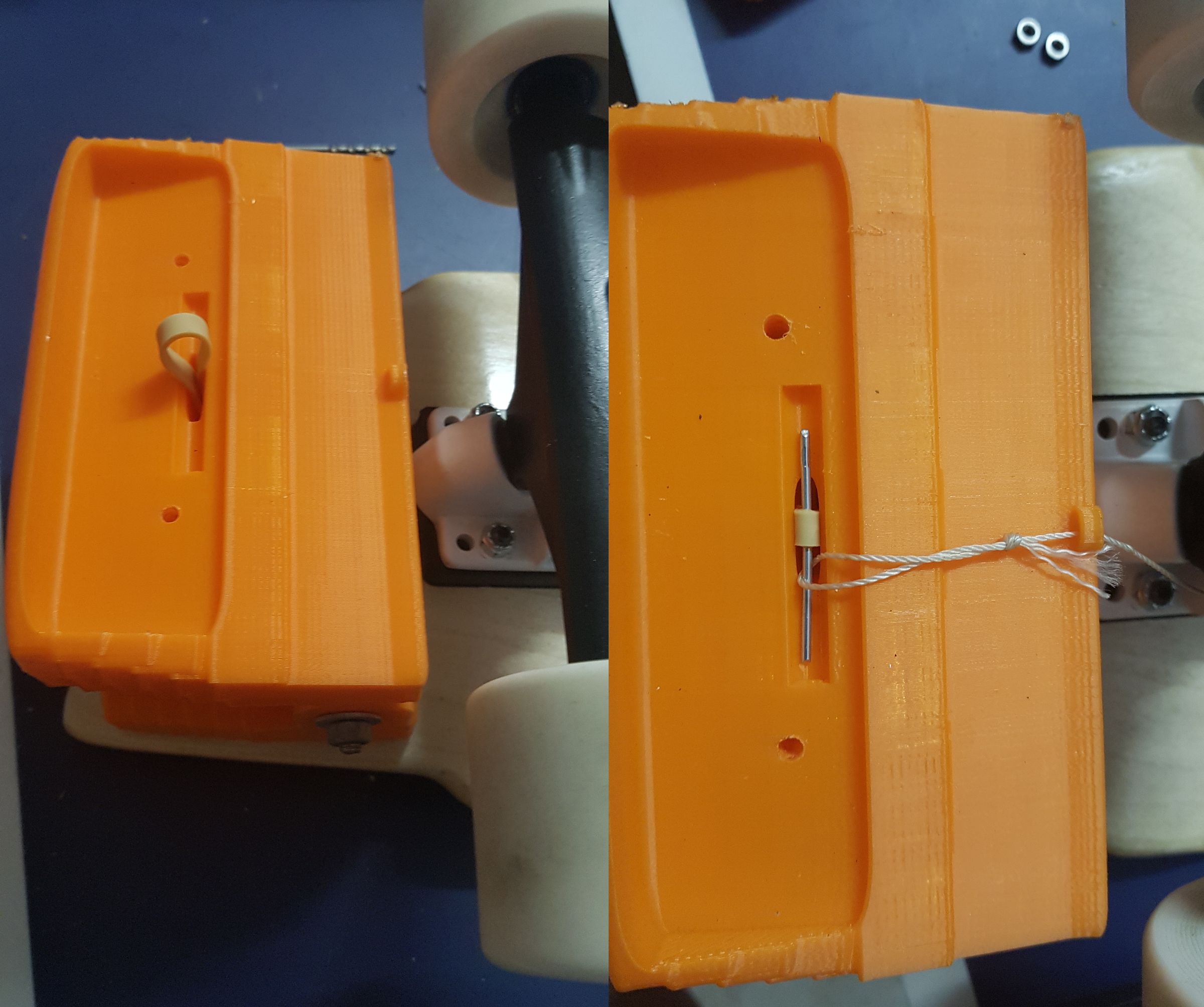 Firetail Skateboard 5 Steps Instructables