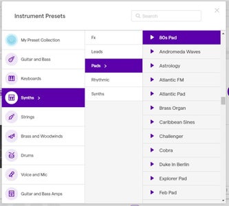(Optional) Using Instruments