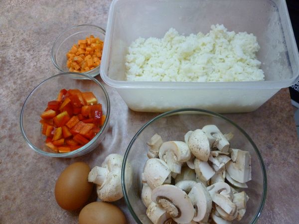 How to Make Fried Rice