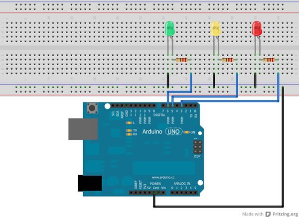Speech Recognition With BitVoicer and Arduino