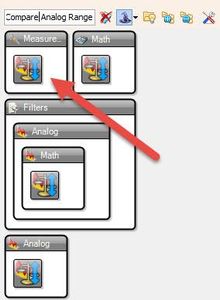 In Visuino Add Components