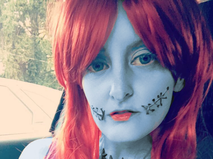 Sally Halloween Costume