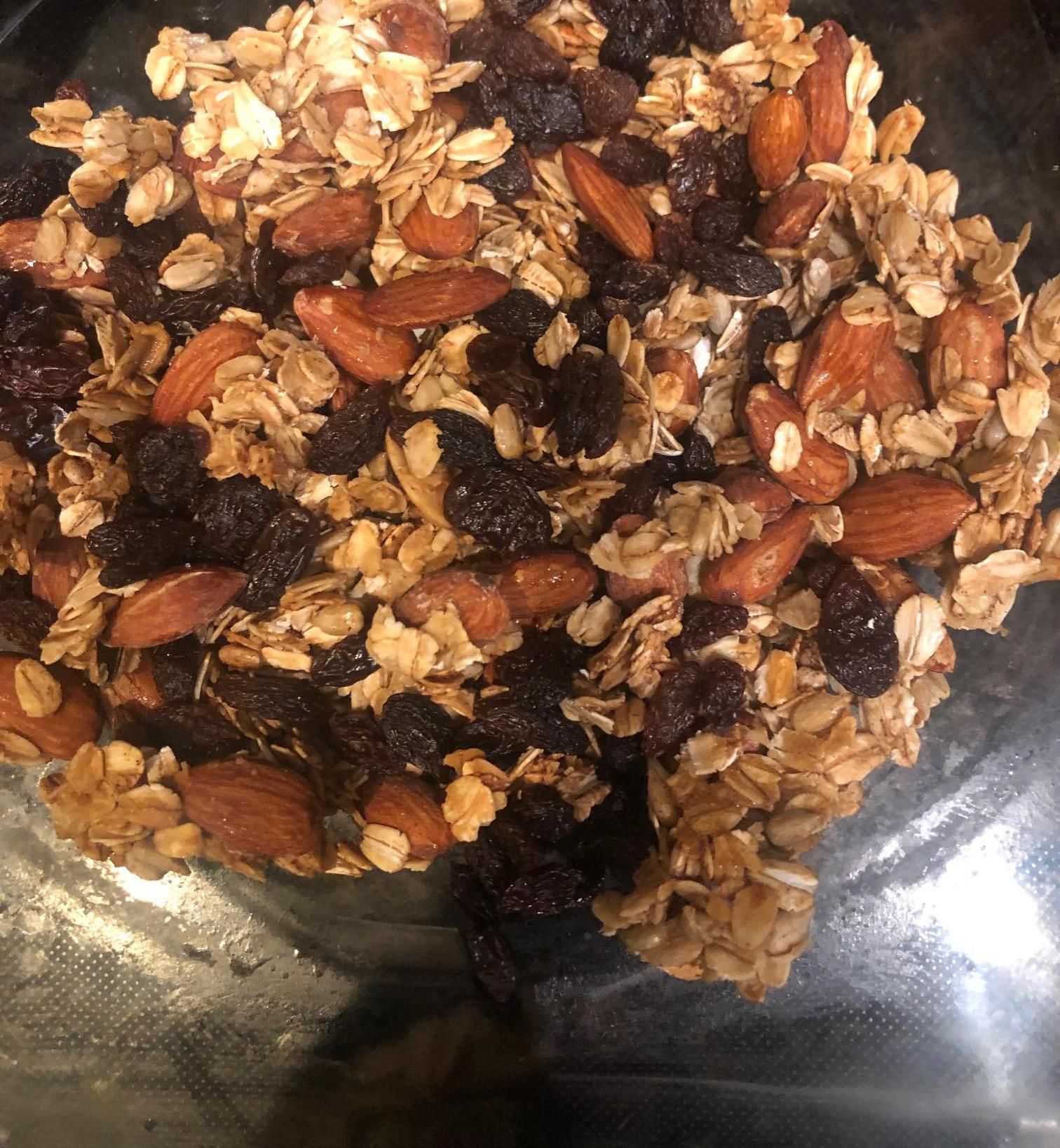 Simple Granola Recipe