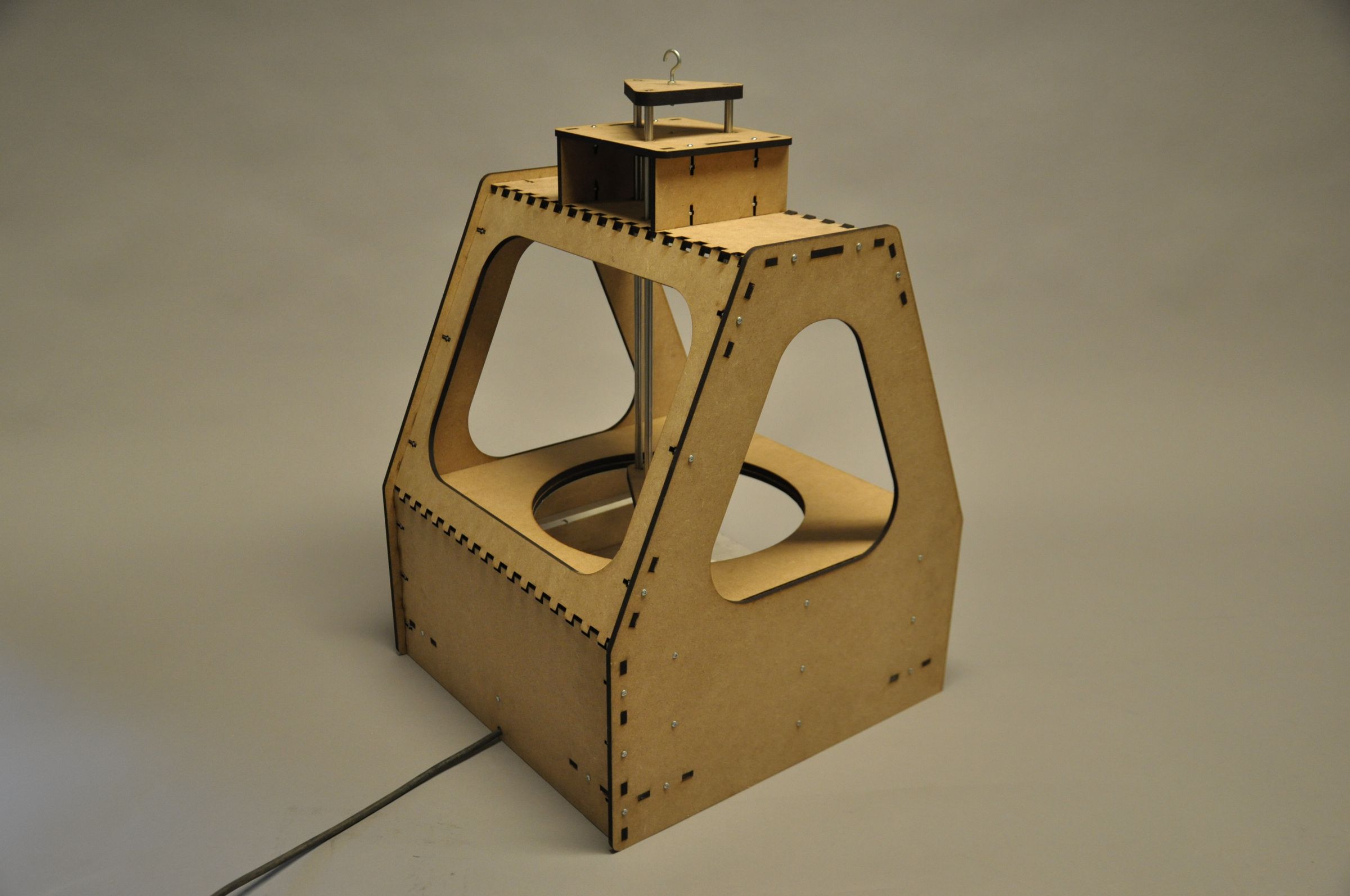 Plexiglass Bender and Plexiglass Lamp 21 Steps (with Pictures