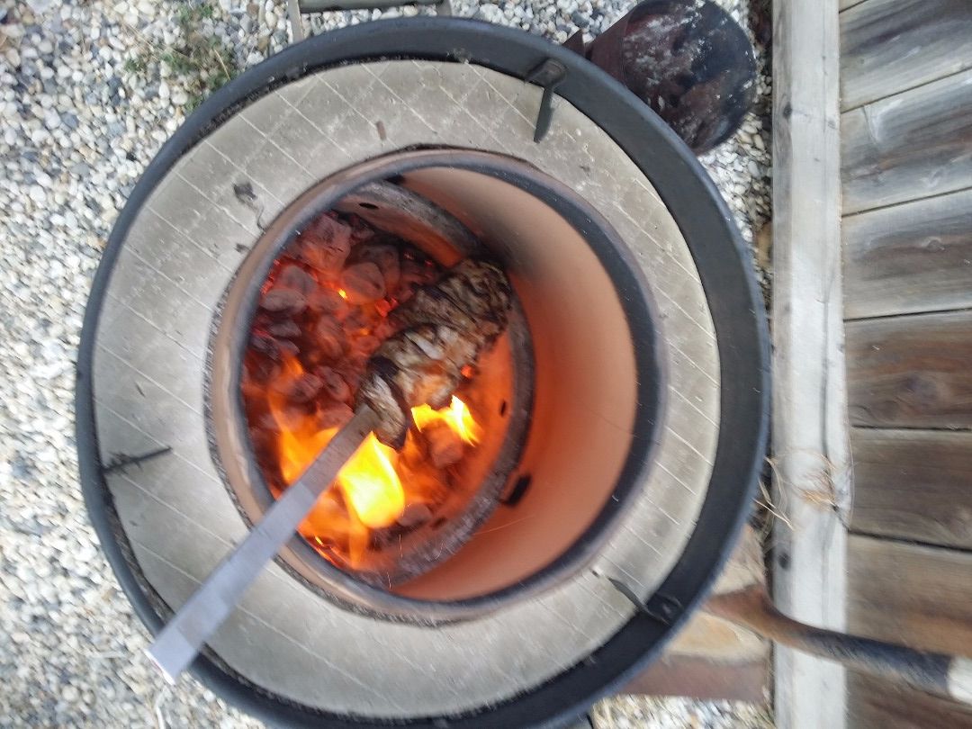 Tandoor Oven From Barrel Smoker : 7 Steps (with Pictures) - Instructables