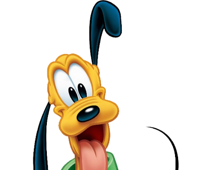 Paper Mache Pluto