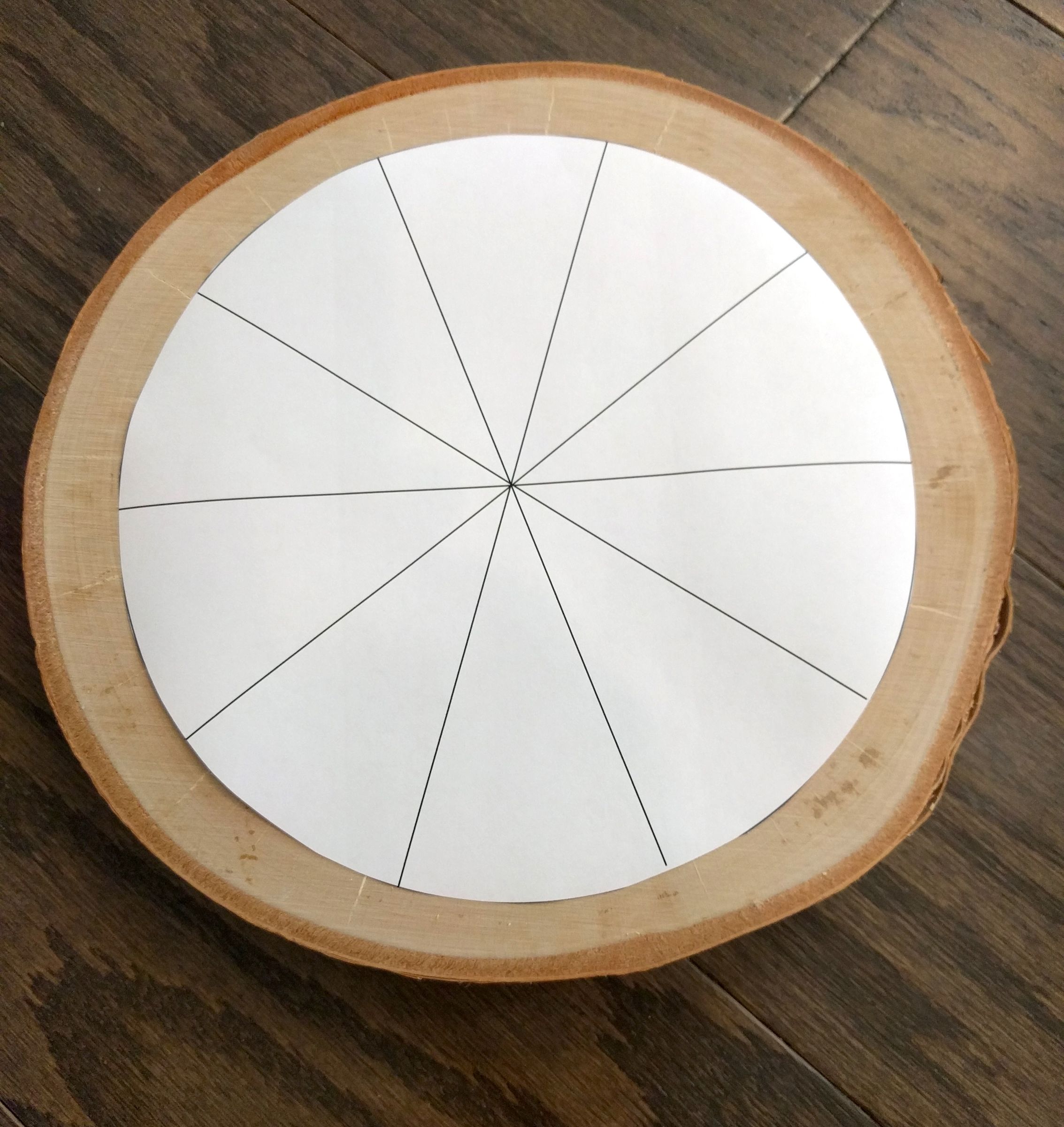 Skip Counting Wheel 18 Steps (with Pictures) Instructables