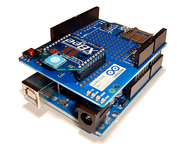 Rowan University Mechatronics Project. Wireless Car/Xbee Series 2 Section and Xbee Multiple Potentiometer Control