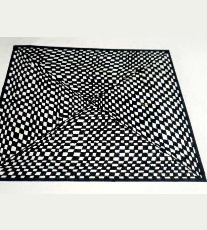 Illusion Doodle Art – Easy and Creative Drawing Ideas for Beginners