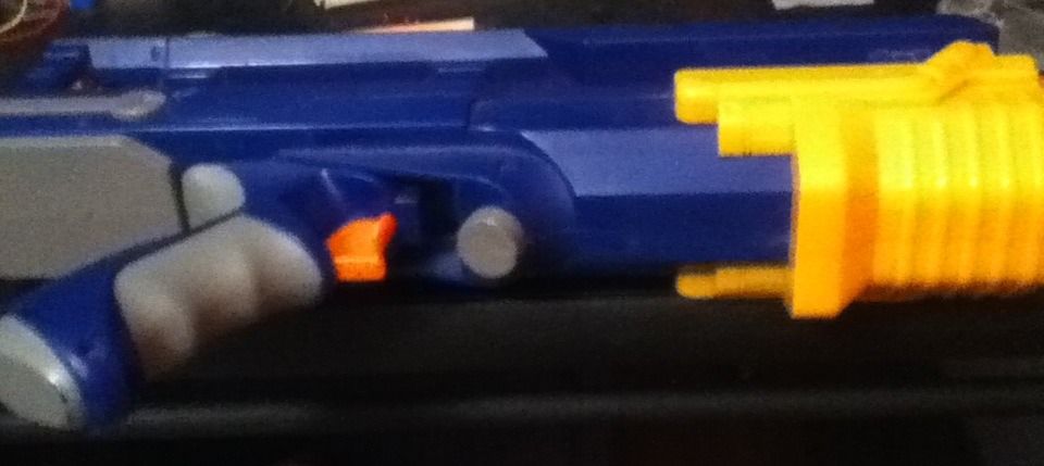 Easy Nerf to Airsoft Hack