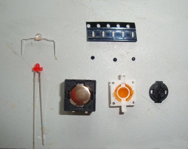 The Buttons of the Toy Piano