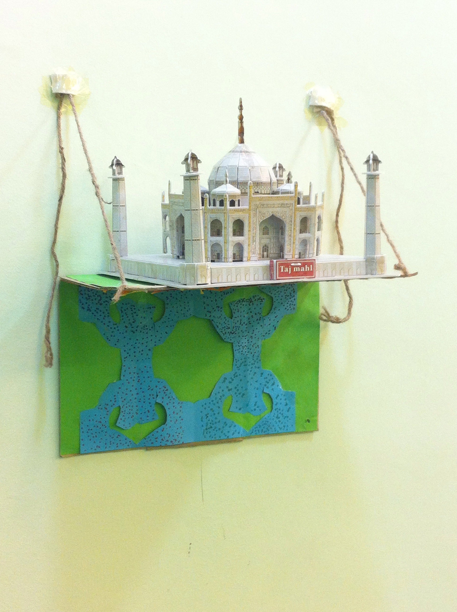 Simple Cardboard Shelf 5 Steps Instructables