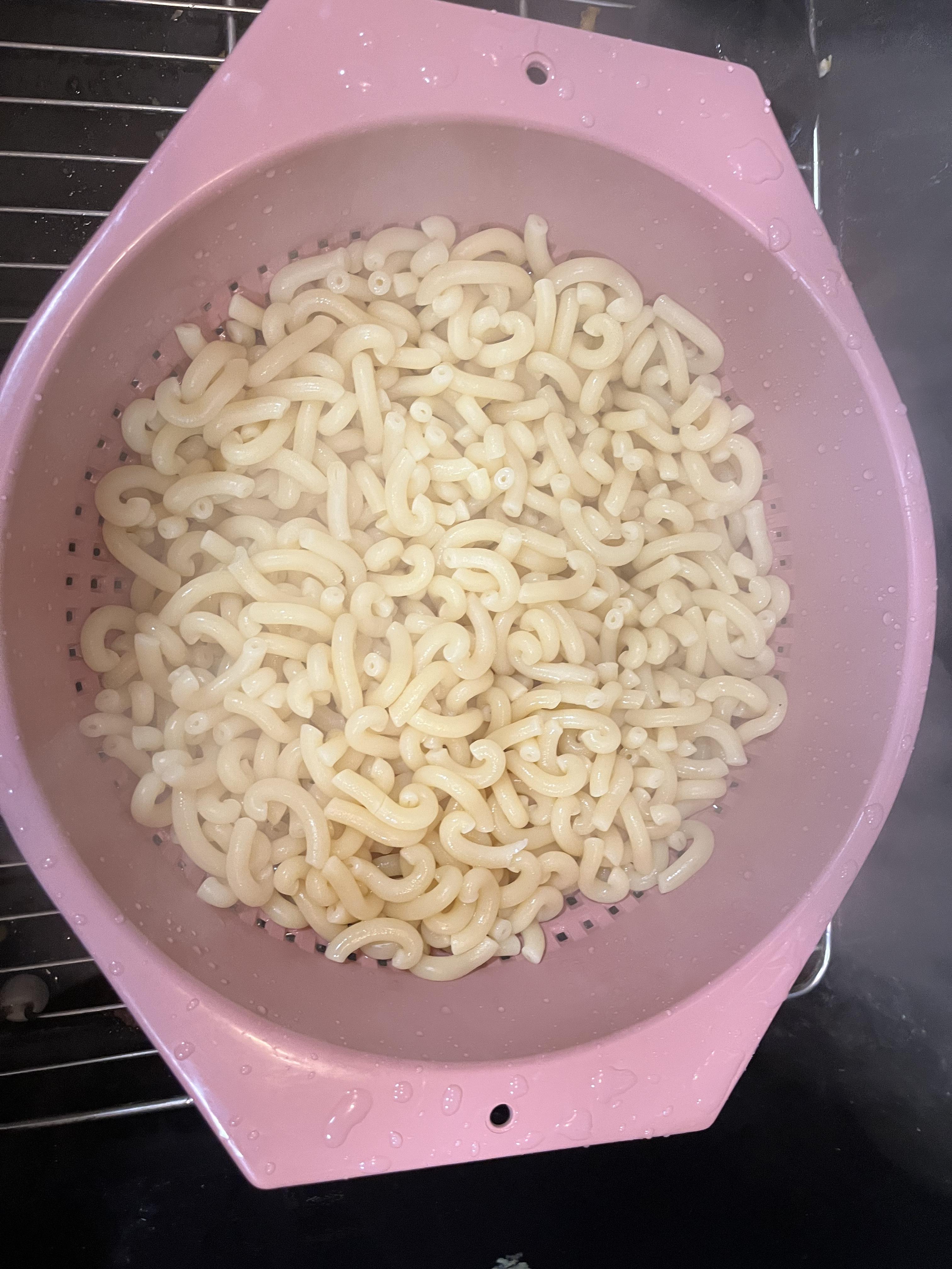 Bistro Macaroni & Cheese 4 Steps Instructables