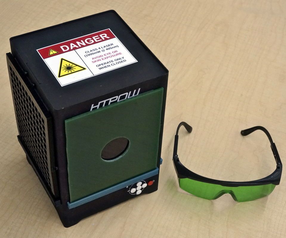 Making Your Mini Laser Engraver Safer and Better