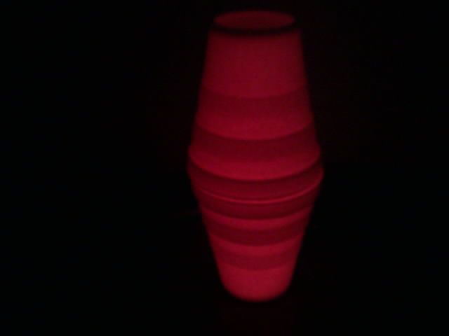 LED lavalamp