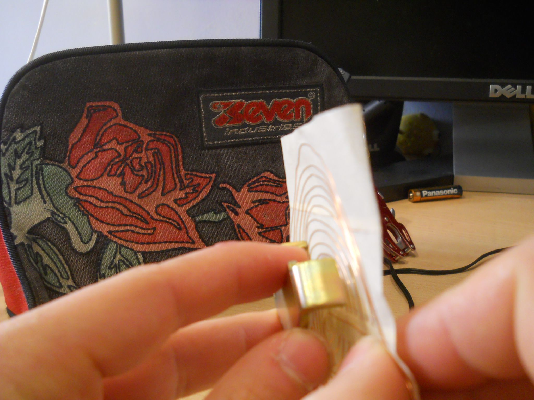 Duct Tape Speakers 7 Steps (with Pictures) Instructables