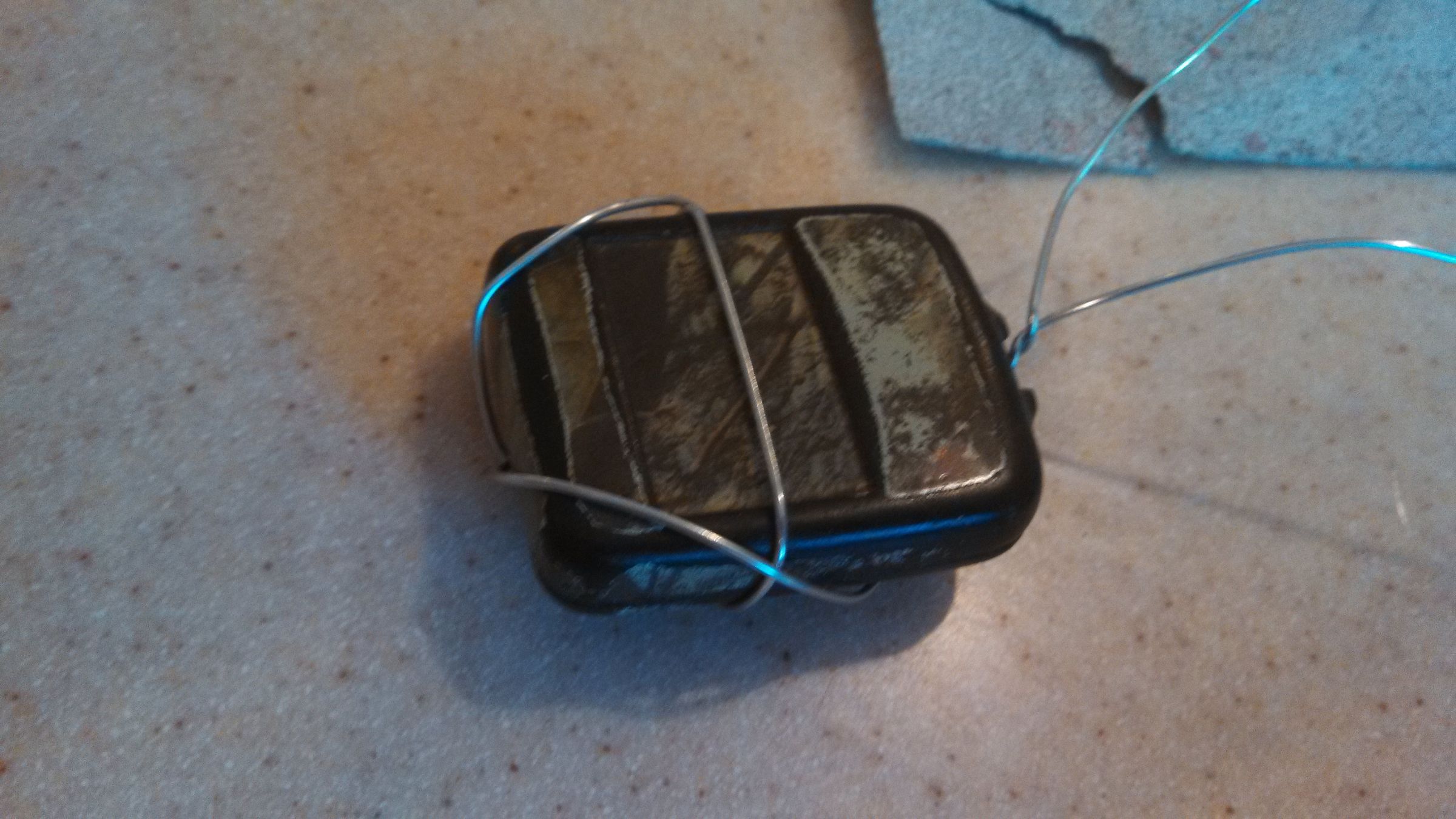 Repair Broken Key Fob 3 Steps Instructables