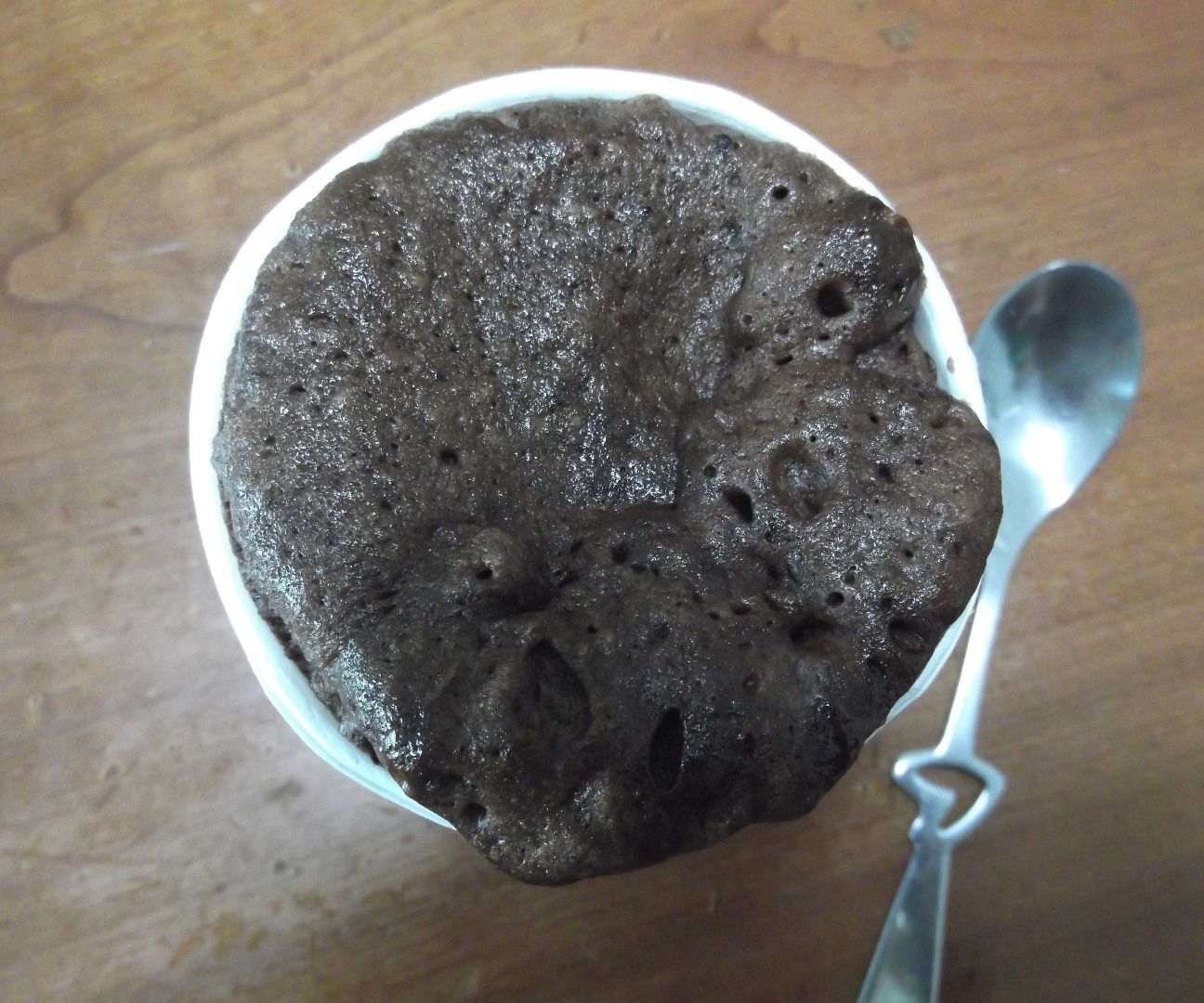 Chocolate Mug Cake