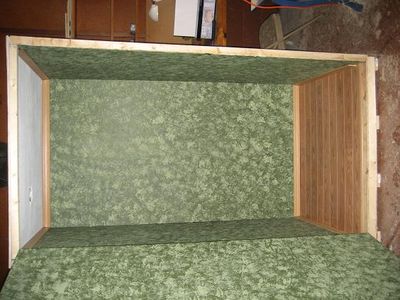 Install Molding