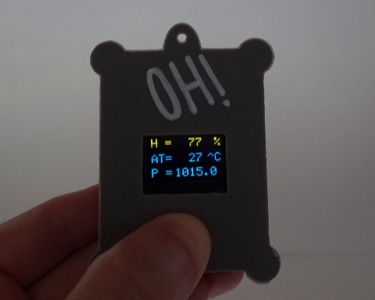 Insert Battery and Enjoy!