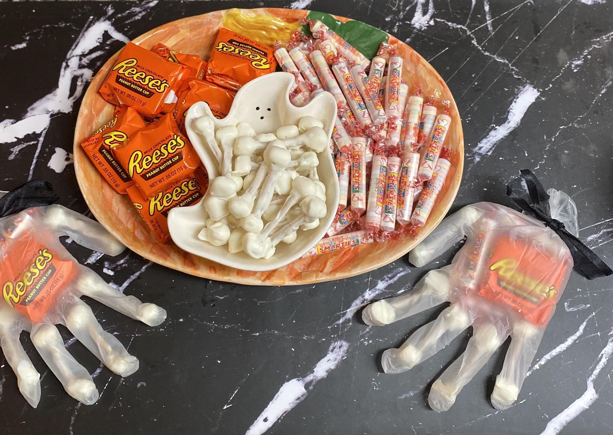 Trick-or-Treat Bones