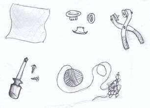 Super Simple Curtain